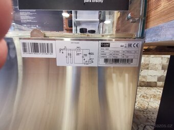 lednice gastro s vitrínou - 16