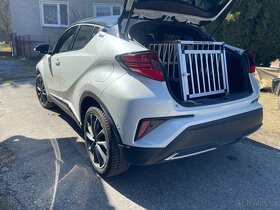 KLEC/PREPRAVKA PRE DVOCH PSOV - 16