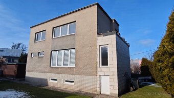 Na prodej dvougenerační RD Ostrava Muglinov - pozemek 733 m2 - 16