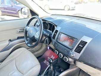 Citroen C-Crosser - 16
