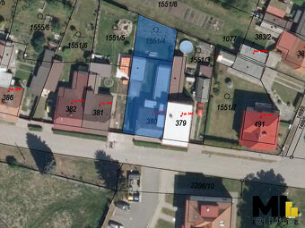 Prodej RD o velikosti 129 m2 na pozemku o velikosti 406 m2,  - 16