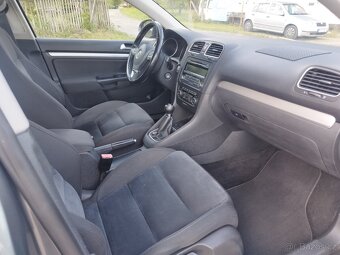 Volkswagen Golf Variant 1.6 TDi - 16