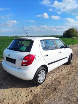 Škoda Fabia II 1,2i,  135000 km, nová STK - 16