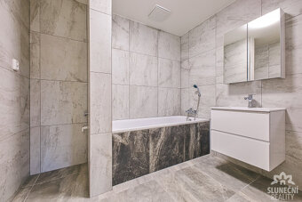Pronájem bytu 3+kk,76,8m², v novostavbě s balkonem a parkova - 16