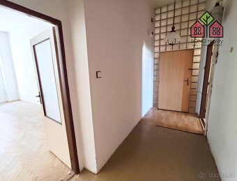 3+1, cihla, 120 m2, zahrada, půda, sklep, Teplice, ulice Čes - 16