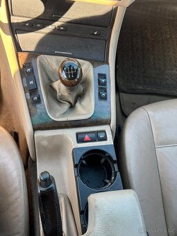 BMW E46 330D Touring - 16