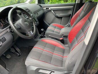 VW Touran 1,4 TSI 103 KW MATCH nové rozvody - 16