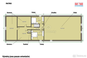 Prodej chalupy, 174 m², Dehetná - Stráž - 16