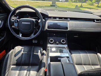 Range Rover Velar R-Dynamic HSE 3.0D 221kW - 16
