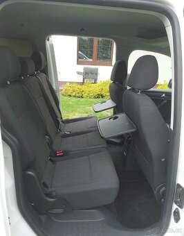Volkswagen Caddy 2.0 TDI DSG Comfortline - 16