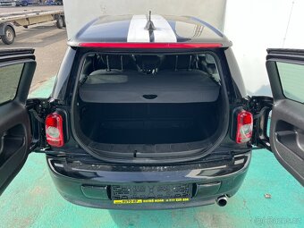 MINI Cooper Clubman 1.6i, 85kW, Automat, Klima - 16
