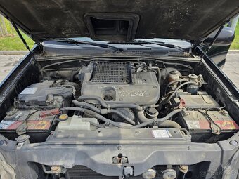 Toyota Land Cruiser 120, 3,0D4-D, 122kW, aut., 2006 - 16
