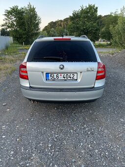 Prodám Škoda Octavia 2 Combi 2.0 TDi 103 kw 4x4 - 16