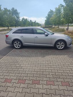 Audi A4 b9 - 16