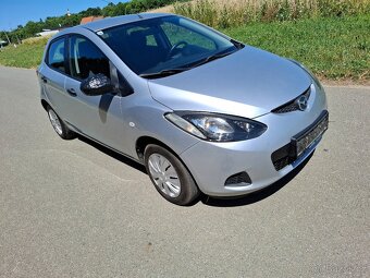 Mazda 2 1.3i Klima Model 2009 Nová Stk.- - 16