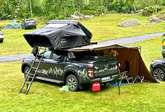 Ford Ranger WildTrak 3.2 TDCI 147 kW 6st. automat - 16