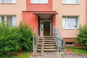 Pronájem, byty/2+kk, 46 m2, Liškova 1774/63, Předměstí, 4120 - 16