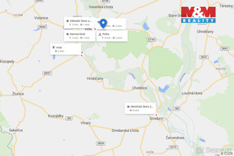 Prodej rodinného domu, 90 m², Vysoké Veselí, ul. Rybniční - 16