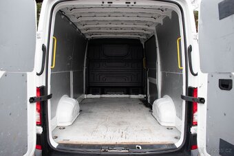 Volkswagen Crafter, 2.0TDi.L1H1.SERVIS VW.DPH. - 16