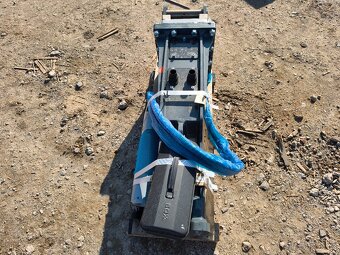 Hydraulické kladivo pro 5-7t - 16