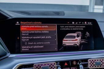 BMW X6 xDrive M40i / DPH / HEAD-UP / 360 / HARMAN - 16