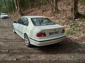 BMW E39 523i, r.v. 1997, 435000km - 16