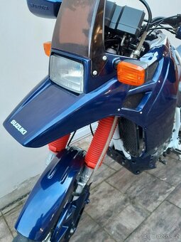 Suzuki DR 800 BIG, 1990 - 16