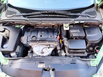 Peugeot 307, 1.6 benzín, 138 000 km - 16