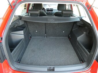 Škoda Fabia 1,0 MPI 55kW Combi,DPH,1.majitel - 16