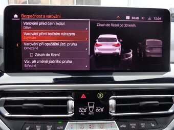 •BMW X3 M40d, HEAD-UP, HARMAN/KARDON,  KEYLESS TOP• - 16