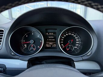 Volkswagen Golf 2,0 TDI 103kW MATCH 1.MAJITEL COM - 16