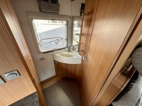 KNAUS SPORT TRAVELER 540 ALKOVNA - 16