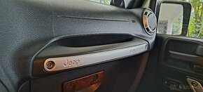 Jeep Wrangler JK Sahara 3.6 V6 2014 136000 km - 16
