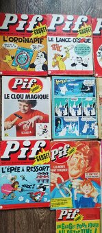 Pif časopisy atd. - 16