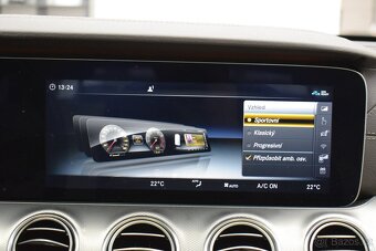 Mercedes-Benz Třídy E 3,5 E 400 4MATIC, ČR, serviska, - 16