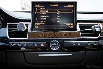 Audi A8 3.0 TDI V6 DPF quattro tiptronic - 16