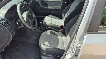 Škoda Fabia II 1.4 16V 2011  - 16
