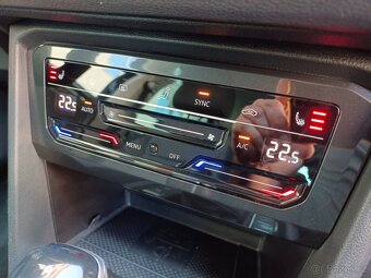 VW Tiguan 2.0TDI 110kW 4x4 DSG Facelift Virtual Taž. ACC LED - 16