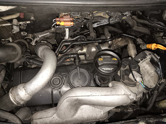 VW T5 Caravelle 2.5TDI - 16