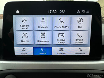 FOCUS 1.5TDCi 88kW EDITION+ LED KOUPENO V ČR ODPOČET DPH - 16