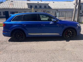 Audi SQ7 4.0 TDI 435k quattro tiptronic 8-st. - 16