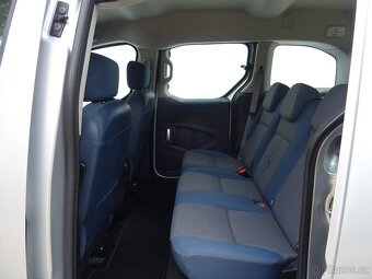 Citroën Berlingo Multispace 1.6VTi,88kW,S.kniha,tažné - 16