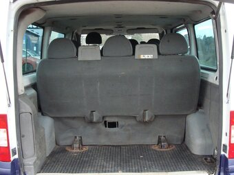 Ford Transit, 2.2 TDCi, 9 míst - 16