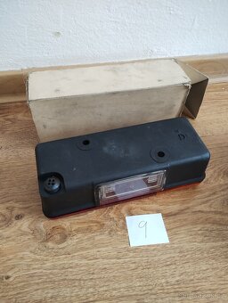 Světlomety světla odrazky na Škoda spartak, octavia, felicia - 16