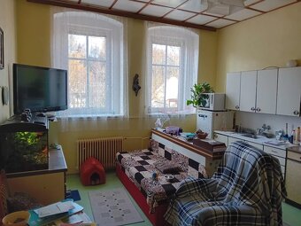 Prodám dvojbyt o rozloze117m2 rozdělěn na 1+1 a 2+1 - 16