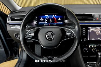 SKODA SUPERB 2.0TDI 110KW 2023 L&K - 16