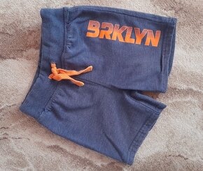 Chlapecké oblečení vel. 98-104. - 16