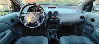 Daewoo Kalos 1.4i 8V 61Kw r.v.2003,tažné, hezký stav - 16