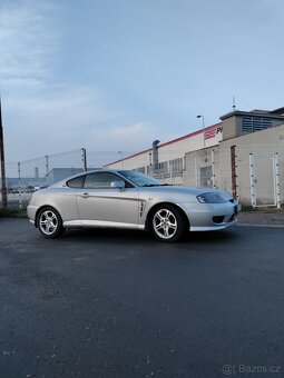 Hyundai coupé 2.0 GLS - 16