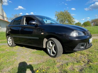 Seat Ibiza 6l 1.4 tdi - 16